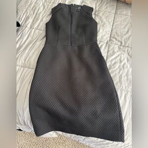 J. Crew Black Professional Dress
